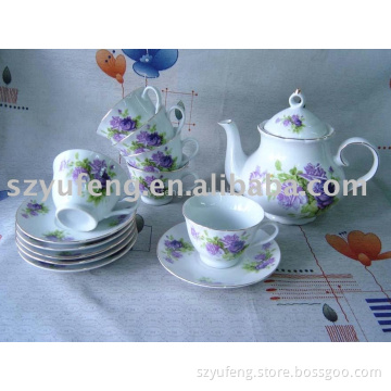 13pcs Tea Set